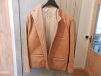 Trachten Lederjacke,Farbe Cognac Berlin - Neukölln Vorschau