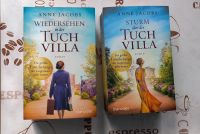2 Bücher  Die Tuchvilla Saga 5.und 6. Teil Hessen - Frankenberg (Eder) Vorschau