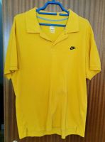 Herren Poloshirt "Nike" Gr. M, dunkelgelb Dresden - Pieschen Vorschau