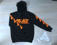 Palace Pro Tool Tri Ferg Hood Black in M Saarland - Überherrn Vorschau