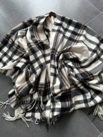 Poncho im Burberry-Look, sehr weiche Qualität Niedersachsen - Barsinghausen Vorschau