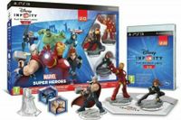 Disney Infinity 2.0 Marvel - Super Heroes Set / PS3/ LOOK NEU OVP Dortmund - Hörde Vorschau