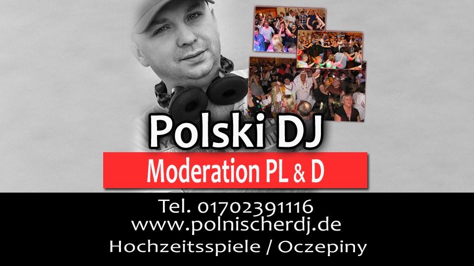 POLNISCHER DJ / POLSKI DJ / WODZIREJ in Unna