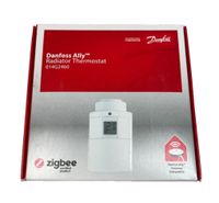 Danfoss Ally 014G2460 zigbee Digital-Heizkörper-Thermostat K2087 Hessen - Neustadt Vorschau