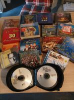 Volksmusik Blasmusik u.a. über 50 CD's Hessen - Greifenstein Vorschau