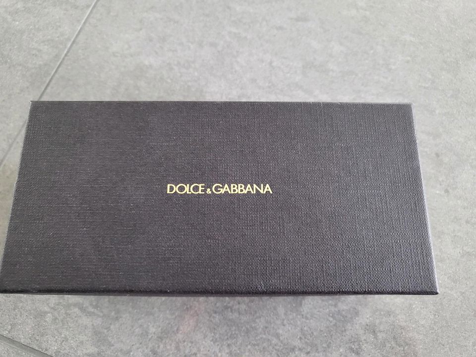 Dolce&Gabbana Sonnenbrille Neu (NP 250€) in Aystetten