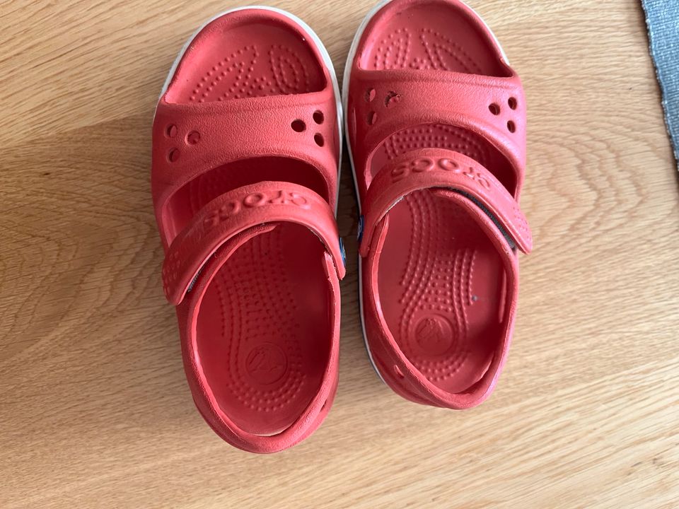 Crocs Schuhe Größe C8 in Trippstadt