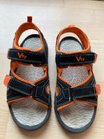 Sandalen Kindersandalen Sandaletten Gr. 33 Victory Kreis Ostholstein - Stockelsdorf Vorschau