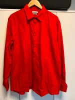 Herren Hemd rot XXL 45/46 Schleswig-Holstein - Rendsburg Vorschau