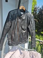 Lederjacke echt Größe m esprit herren Nordrhein-Westfalen - Soest Vorschau