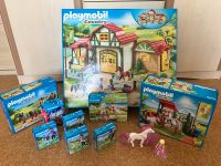 Playmobil Country Reiterhof mit viel Zubehör Bayern - Plattling Vorschau