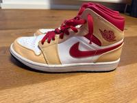 Nike Air Jorden Niedersachsen - Braunschweig Vorschau