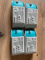 4x Osram Halotronic HTM 70 (20-70W) Bayern - Schonstett Vorschau