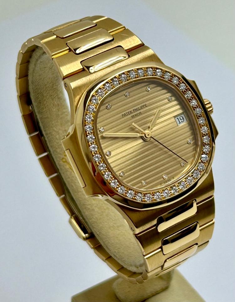 Vintage gold patek philippe hotsell