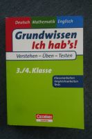 Grundwissen... Ich hab's! 3./4. Klasse... Cornelsen- Verlag Niedersachsen - Zeven Vorschau