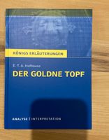 Lektürehilfe der Goldne Topf Bayern - Laudenbach Vorschau