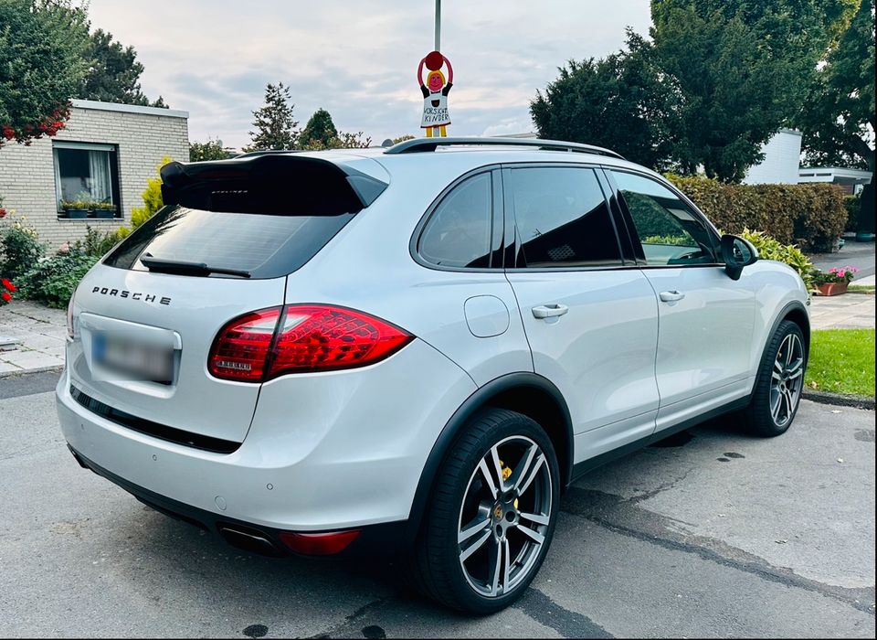 Porsche Cayenne 3.6L V6 Turbo-Felgen in Frechen