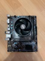 Ryzen 5 1600X + Mainboard+ 16GB DDR4 Baden-Württemberg - Ulm Vorschau
