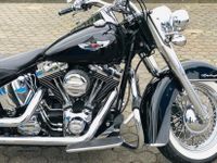 Harley Davidson Softail Deluxe Nordrhein-Westfalen - Dormagen Vorschau