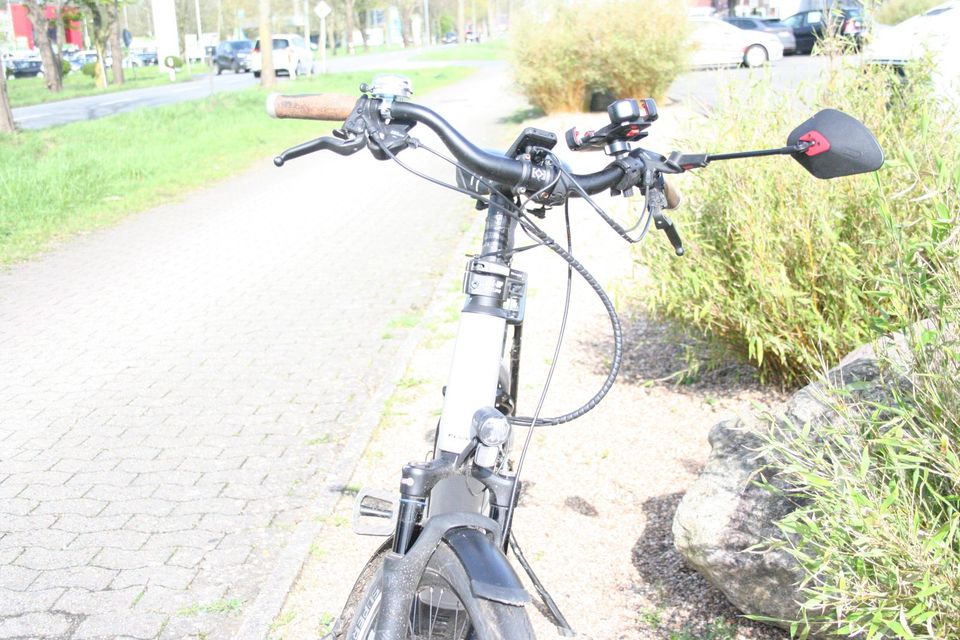 Trekking-E-Bike Flyer Upstreet3 - gutes Gebrauchtes! in Wilhelmshaven