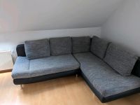 Couch / Sofa / Wohnlandschaft mit Schlaffunktion Nordrhein-Westfalen - Lennestadt Vorschau