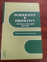 Subjektivt& objektivt - anamnese, undersogelse og journal München - Laim Vorschau
