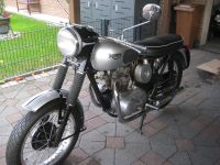 Oldtimer Triumph Motorcycles 350ccm Triumph 3TA Classic ! Nordrhein-Westfalen - Elsdorf Vorschau