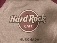 Hard Rock Cafe Pullover Hurghada Pulli Bielefeld - Dornberg Vorschau