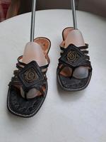 Think!  -  Sandalette in schwarz (Gr. 37) Berlin - Steglitz Vorschau