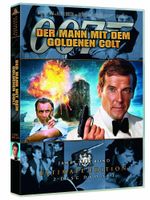 James Bond - Der Mann mit dem goldenen Colt - DVD - Roger Moore Nordrhein-Westfalen - Werther (Westfalen) Vorschau