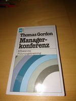 TB Thomas Gordon "Managerkonferenz" Berlin - Tempelhof Vorschau