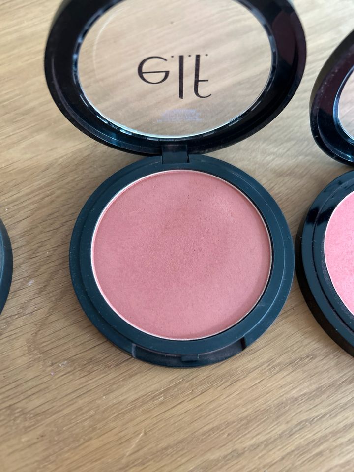 e.l.f. / ELF Primer Infused Blush und Bronzer, TOP!!! in Ibbenbüren