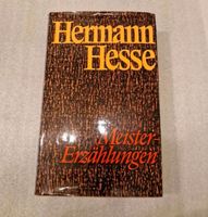 Buch: Meistererzählungen von Hermann Hesse Nordrhein-Westfalen - Paderborn Vorschau
