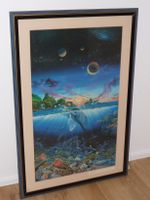 Bild Poster Bilderrahmen Robert Lyn Nelson Hawaii Three Worlds Baden-Württemberg - Meckenbeuren Vorschau