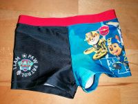 Badehose Paw Patrol Gr. 98 104 Nordrhein-Westfalen - Beverungen Vorschau