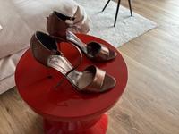 Gala Schuhe Marke Unisa neu Gr 38 Bayern - Dießen Vorschau