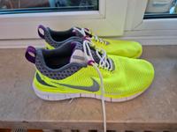 Nike Free neongelb Gr. 38,5 Bayern - Landshut Vorschau