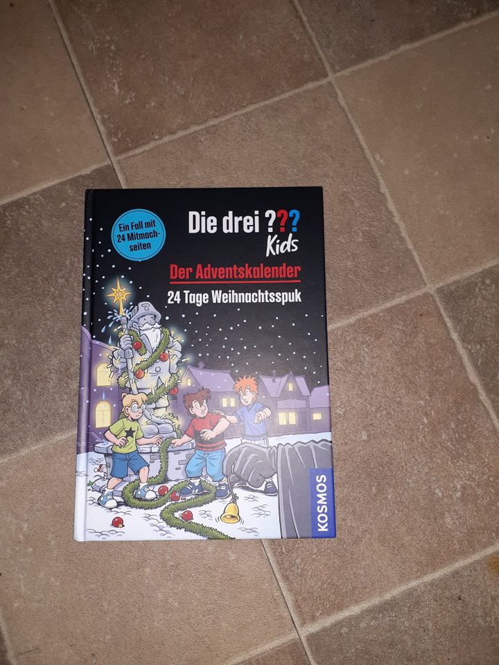 Diverse Adventkalender - Bücher und Hörbücher in Aachen