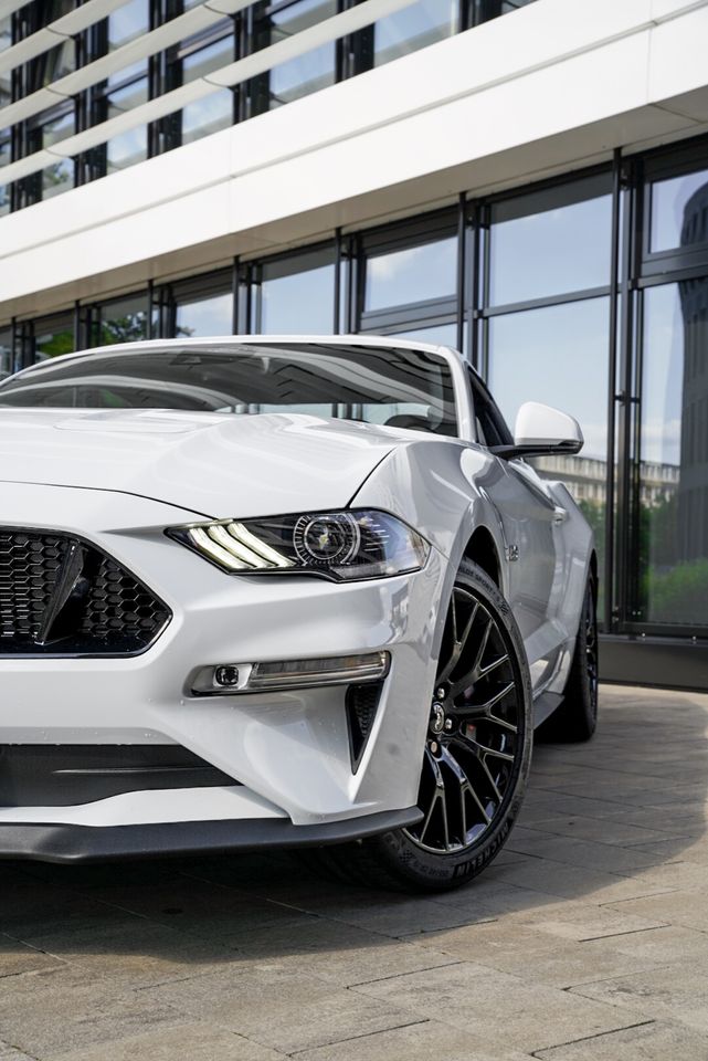 Ford Mustang GT 5.0 mieten | Sportwagen mieten | R8 RS6 M2 RS3 in Minden