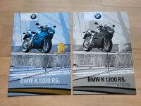 Prospekt BMW K1200 RS 2003 Sachsen - Chemnitz Vorschau