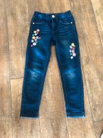 Jeans* Blümchen * 116 Rheinland-Pfalz - Bendorf Vorschau