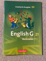 English G21 Erweiterte Ausgabe D3 -NEU Rheinland-Pfalz - Nattenheim Vorschau