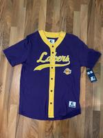 Starter LA Lakers Jersey Neu mit Etikett Lila Gr.L Düsseldorf - Urdenbach Vorschau