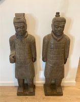 Xian Krieger Statuen aus Granit Hessen - Eschwege Vorschau