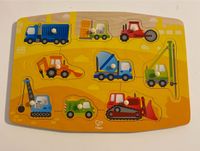 Hape Holz-Steckpuzzle Hessen - Herborn Vorschau