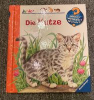 Die Katze Kinderbuch Sachsen - Parthenstein (bei Grimma) Vorschau