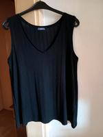 Damen Trägershirt Trägerhemd Top Shirt schwarz 42 Trägertop Essen - Rüttenscheid Vorschau