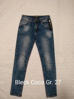 Damen Jeans von Bleck Coco in Größe 27 Nordrhein-Westfalen - Bad Driburg Vorschau