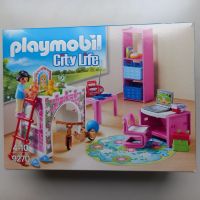 Playmobil City Life 9270 Fröhliches Kinderzimmer in OVP Saarland - Homburg Vorschau