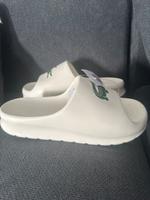 Lacoste slides 2.0 weiß Gr 44,5 Neu Bochum - Bochum-Mitte Vorschau